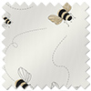 Bumble Bees, Honey - Roller Blind